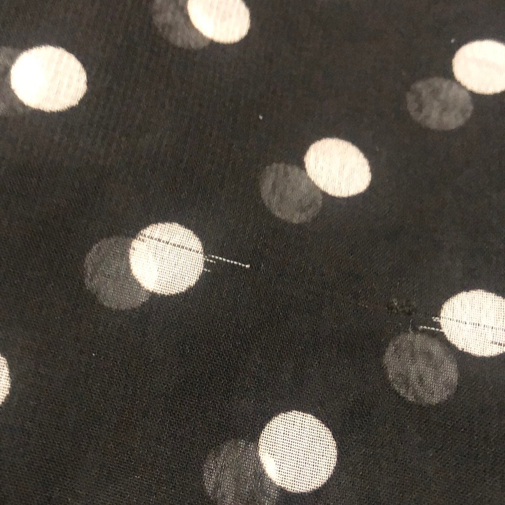 Jonathan Martin polka dot skirt - Picture 8 of 8